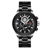 Monarch Aegis Watch